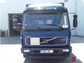 Kamion sandučar Volvo FL 220: slika Kamion sandučar Volvo FL 220 Kamion sandučar Volvo FL 220: slika Kamion sandučar Volvo FL 220