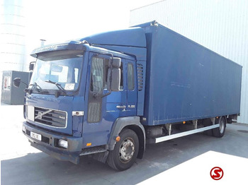 Kamion sandučar Volvo FL 220: slika Kamion sandučar Volvo FL 220 Kamion sandučar Volvo FL 220: slika Kamion sandučar Volvo FL 220