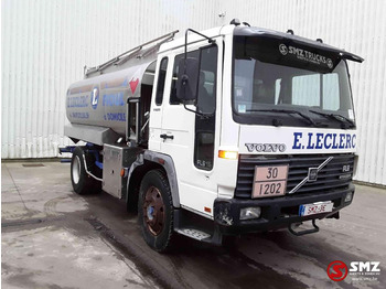 Kamion cisterna VOLVO FL6