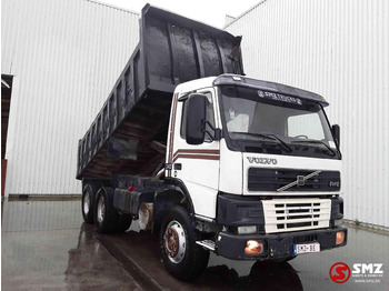 Kiper VOLVO FM12 340