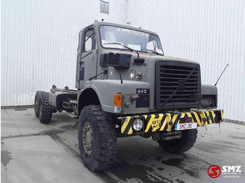 Kamion-šasija VOLVO N10