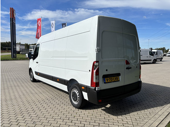 Novi Mali kombi Renault Master 135 L3H2 Parkeersensoren + Cruise control: slika Novi Mali kombi Renault Master 135 L3H2 Parkeersensoren + Cruise control