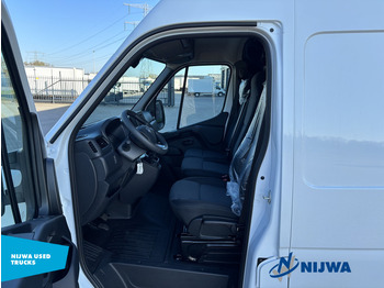 Novi Mali kombi Renault Master 135 L3H2 Parkeersensoren + Cruise control: slika Novi Mali kombi Renault Master 135 L3H2 Parkeersensoren + Cruise control