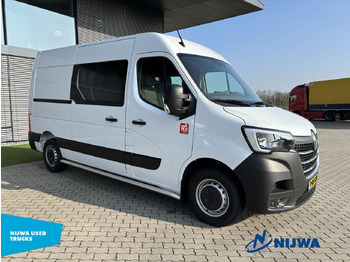 Furgon, Dostavno vozilo s dvostrukom kabinom Renault Master T35 150 L2H2 Dubbele Cabine Kasten: slika Furgon, Dostavno vozilo s dvostrukom kabinom Renault Master T35 150 L2H2 Dubbele Cabine Kasten
