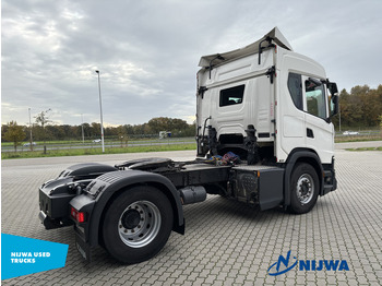 Tegljač Scania G450 4x2 Retarder + PTO: slika Tegljač Scania G450 4x2 Retarder + PTO