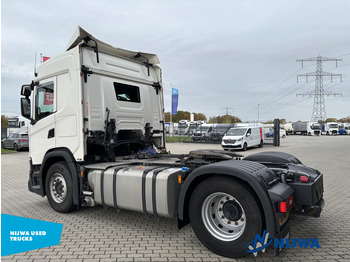 Tegljač Scania G450 4x2 Retarder + PTO: slika Tegljač Scania G450 4x2 Retarder + PTO