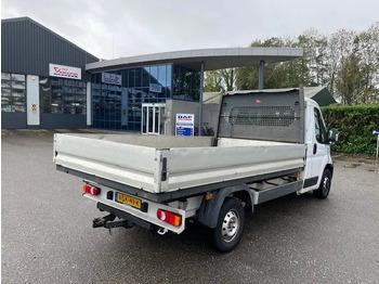 Furgon Fiat Ducato 250: slika Furgon Fiat Ducato 250