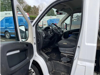 Furgon Fiat Ducato 250: slika Furgon Fiat Ducato 250