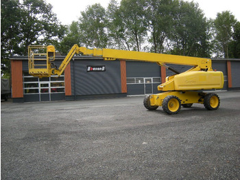 Podizna platforma montirana na kamion GENIE