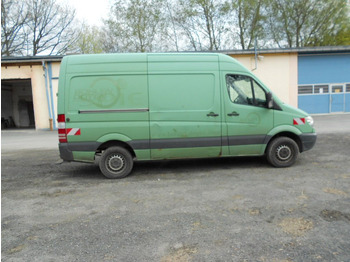 Furgon Mercedes-Benz Sprinter 313, 906: slika Furgon Mercedes-Benz Sprinter 313, 906