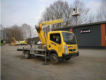 Podizna platforma montirana na kamion RENAULT Maxity
