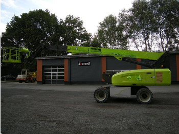 Podizna platforma montirana na kamion ZOOMLION