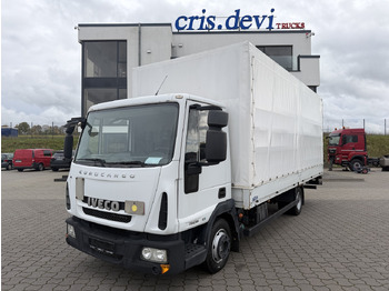 Dostavno vozilo s ceradom IVECO