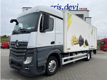 Kamion sandučar MERCEDES-BENZ