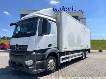 Kamion hladnjača MERCEDES-BENZ Antos 1840