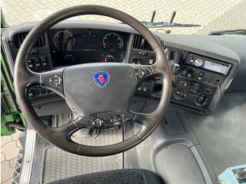Utovarivač s proklizavajućim upravljanjem Scania P360 6x2  Trösch Absetzkipper   Container: slika Utovarivač s proklizavajućim upravljanjem Scania P360 6x2  Trösch Absetzkipper   Container