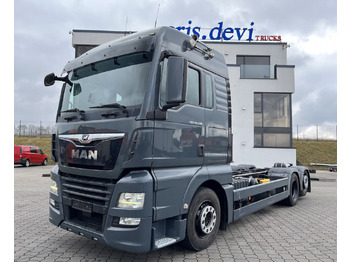 Kamion MAN TGX 26.500