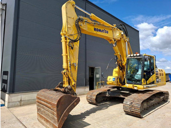 Bager gusjeničar KOMATSU PC240LC-10