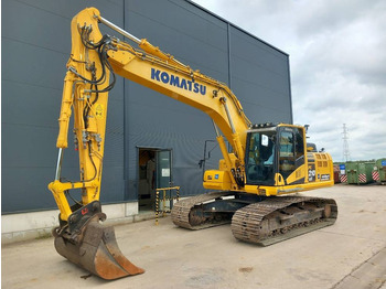 Bager gusjeničar Komatsu PC210LCI-11: slika Bager gusjeničar Komatsu PC210LCI-11