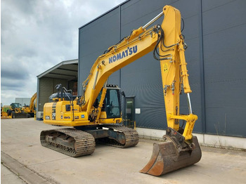 Bager gusjeničar KOMATSU PC210