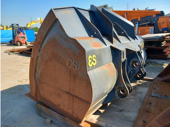 Korpa za Građevinski strojevi Komatsu WA475-10: slika Korpa za Građevinski strojevi Komatsu WA475-10