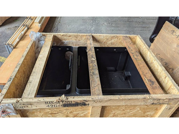 Novi Okvir/ Šasija za Građevinski strojevi Komatsu WA600-8 BATTERY BOX 426-06-61211: slika Novi Okvir/ Šasija za Građevinski strojevi Komatsu WA600-8 BATTERY BOX 426-06-61211