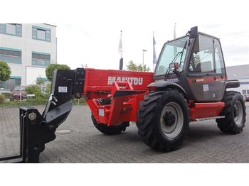 Teleskopski rukovatelj Manitou MT 1435 H: slika Teleskopski rukovatelj Manitou MT 1435 H