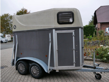 Prikolica za prijevoz stoke BLOMERT