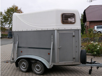 Prikolica za prijevoz stoke BLOMERT