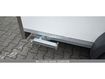 Novi Prikolica hladnjača Getränke  WST Edition Big  3,70m x 1,85m  3,5 to: slika Novi Prikolica hladnjača Getränke  WST Edition Big  3,70m x 1,85m  3,5 to