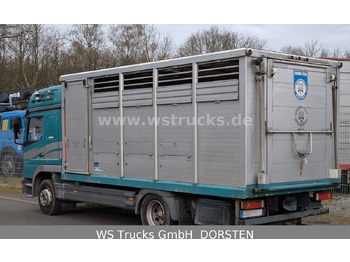 Kamion za prijevoz konja Mercedes-Benz Atego 1223  1 Stock Hohe Gitter  !SEHR GEPFLEGT!: slika Kamion za prijevoz konja Mercedes-Benz Atego 1223  1 Stock Hohe Gitter  !SEHR GEPFLEGT!