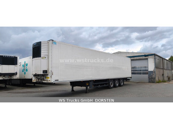 Poluprikolica sa zatvorenim sandukom Schmitz Cargobull SKO 24 Kühlauflieger Vector 1550 Strom/Diesel: slika Poluprikolica sa zatvorenim sandukom Schmitz Cargobull SKO 24 Kühlauflieger Vector 1550 Strom/Diesel