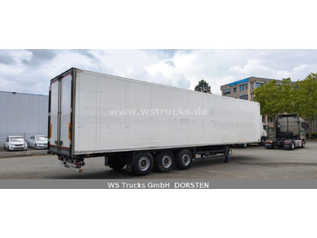 Poluprikolica sa zatvorenim sandukom Schmitz Cargobull SKO 24 Kühlauflieger Vector 1550 Strom/Diesel: slika Poluprikolica sa zatvorenim sandukom Schmitz Cargobull SKO 24 Kühlauflieger Vector 1550 Strom/Diesel