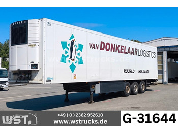 Poluprikolica hladnjača SCHMITZ SKO