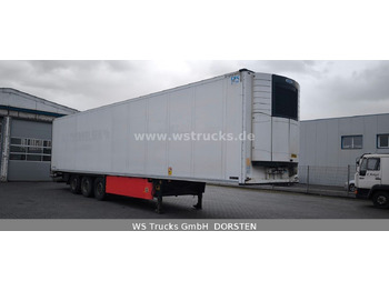 Poluprikolica hladnjača Schmitz Cargobull SKO 24 Vector 1950 Strom MT /Doppelstock Bi Temp: slika Poluprikolica hladnjača Schmitz Cargobull SKO 24 Vector 1950 Strom MT /Doppelstock Bi Temp