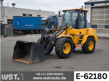 Utovarivač na kotačima VOLVO L35G