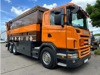 Kamion cisterna SCANIA G 440