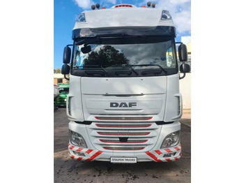 Novi Tegljač DAF XF 106.510 FT 6x2/4 SSC 3-Achser MEGA E6: slika Novi Tegljač DAF XF 106.510 FT 6x2/4 SSC 3-Achser MEGA E6