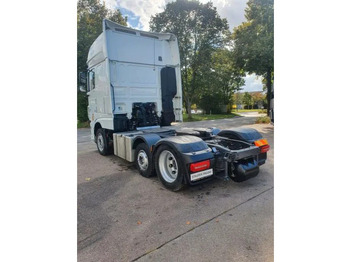 Novi Tegljač DAF XF 106.510 FT 6x2/4 SSC 3-Achser MEGA E6: slika Novi Tegljač DAF XF 106.510 FT 6x2/4 SSC 3-Achser MEGA E6