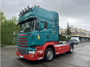 Tegljač SCANIA R 450