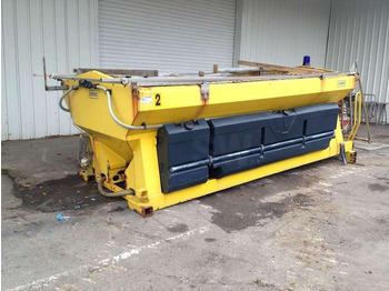 Posipač pijeska/ Soli SCHMIDT