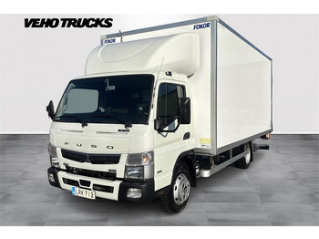 Kamion sandučar FUSO