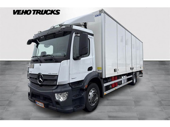 Kamion sandučar MERCEDES-BENZ Actros