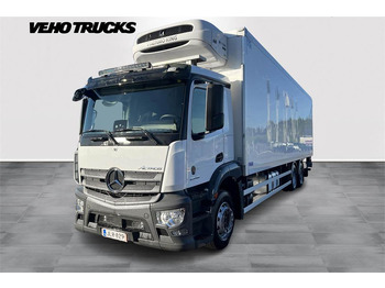 Izotermni kamion MERCEDES-BENZ Actros 2546