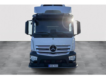 Izotermni kamion Mercedes-Benz ACTROS 5L 2546 L6x2 / FRC 02/2028: slika Izotermni kamion Mercedes-Benz ACTROS 5L 2546 L6x2 / FRC 02/2028