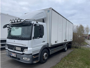 Kamion sandučar MERCEDES-BENZ Atego 1524