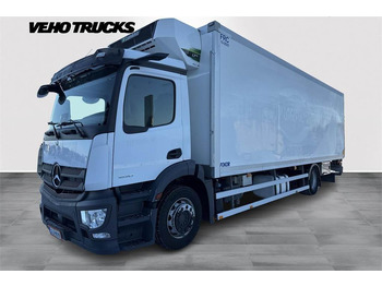 Izotermni kamion MERCEDES-BENZ Actros 1830
