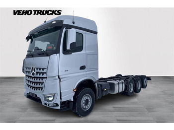 Kamion-šasija MERCEDES-BENZ Arocs 3263