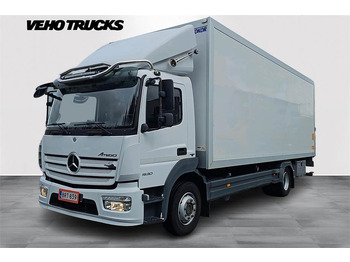 Kamion sandučar MERCEDES-BENZ Atego
