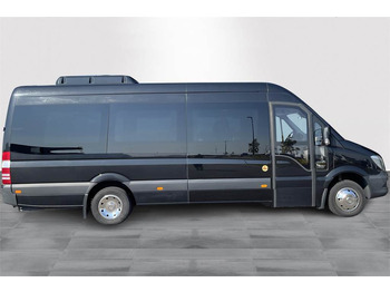 Školski autobus, Putnički kombi Mercedes-Benz Sprinter 516 CDI A4A 1+16p: slika Školski autobus, Putnički kombi Mercedes-Benz Sprinter 516 CDI A4A 1+16p